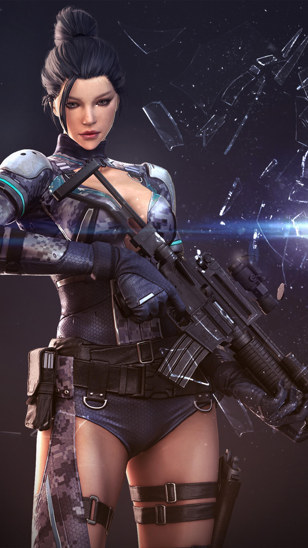 暴露意图 暴露意图