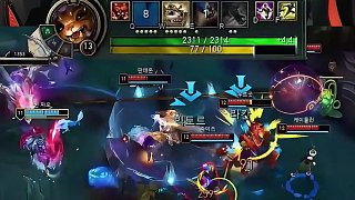 面踩中了对